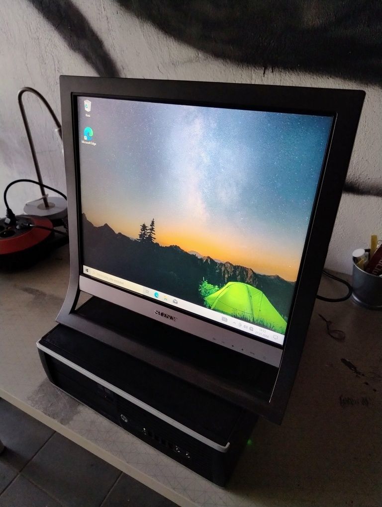 Komputer HP Compaq 8200 Elite SFF i5