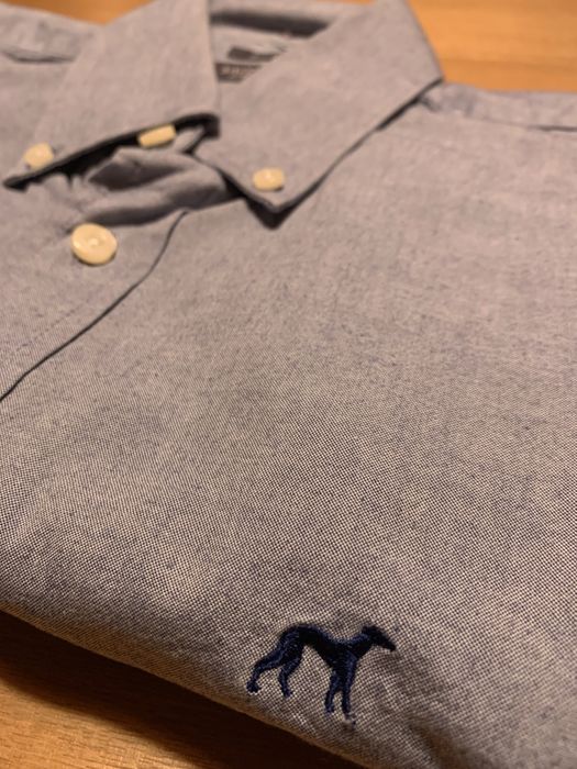 Camisa Sacoor Brothers nunca usada