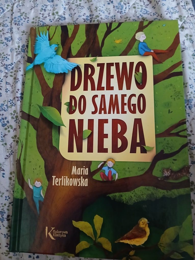 Drzewo do samego nieba.
