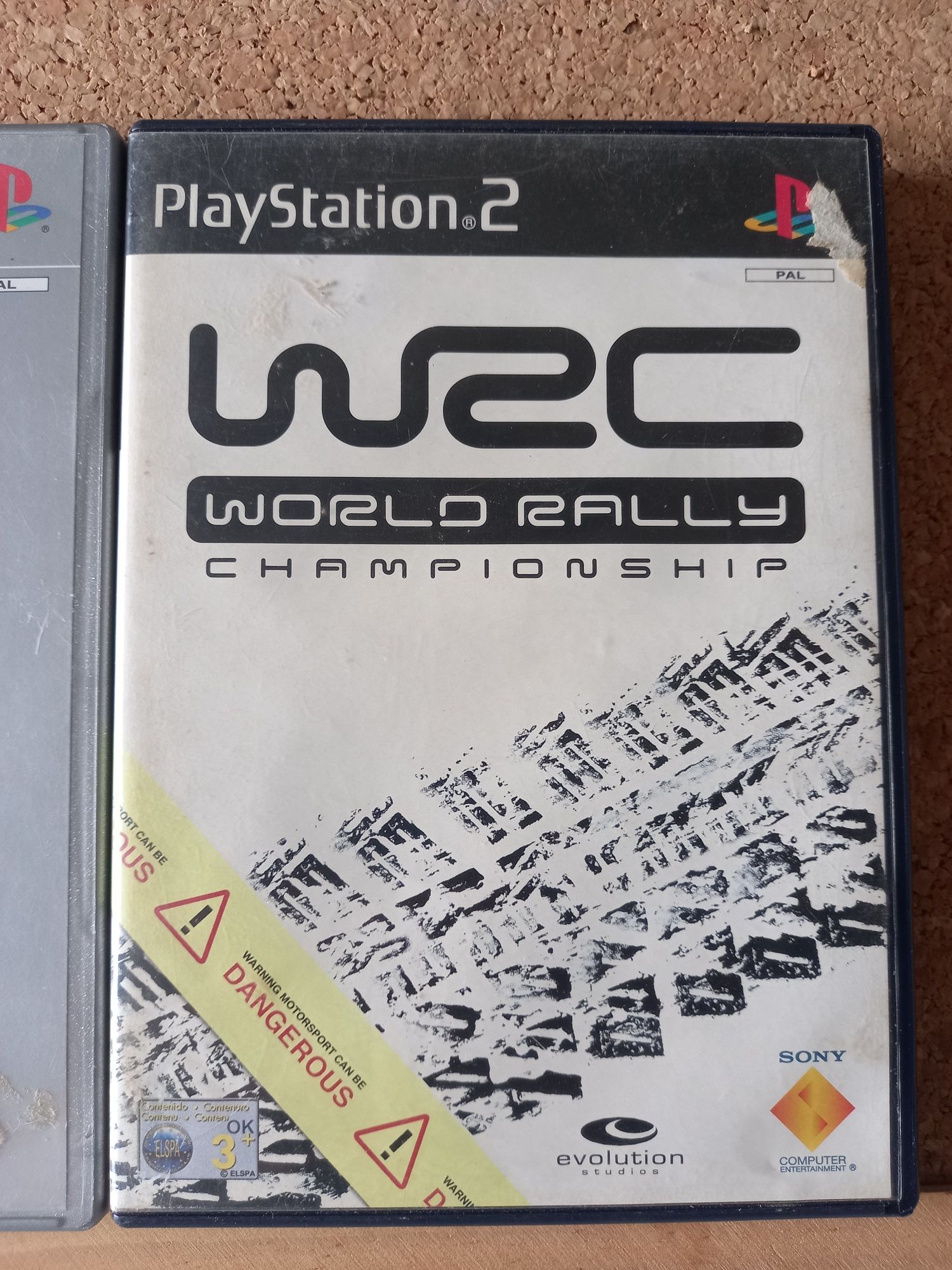 Jogos playstation 2