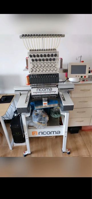 Вишивальна машина одноголова Ricoma PV-1501 (54*36см)