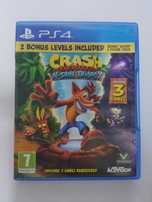 Crash Bandicoot N. Sane Trilogy PS4