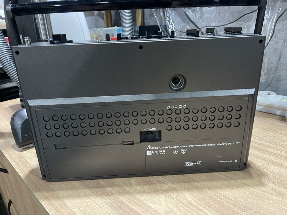 Магнітофон Klaudia RMS 801