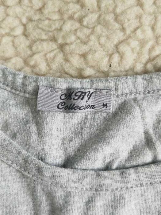 Zestaw paka ubrań damski crop top podkoszulek bokserka sportowa lato