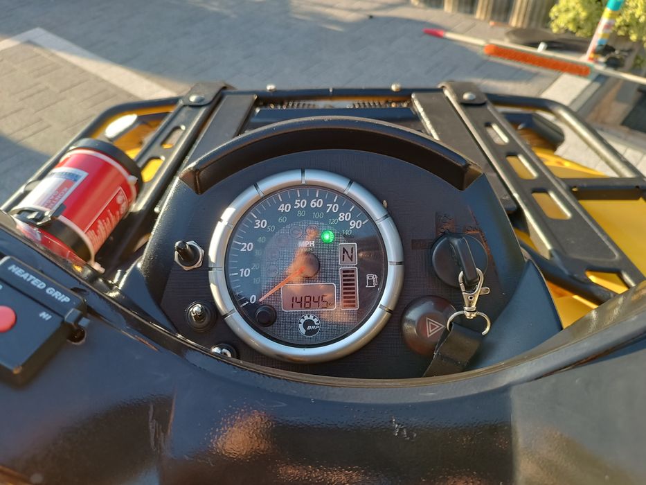 Can AM Outlander