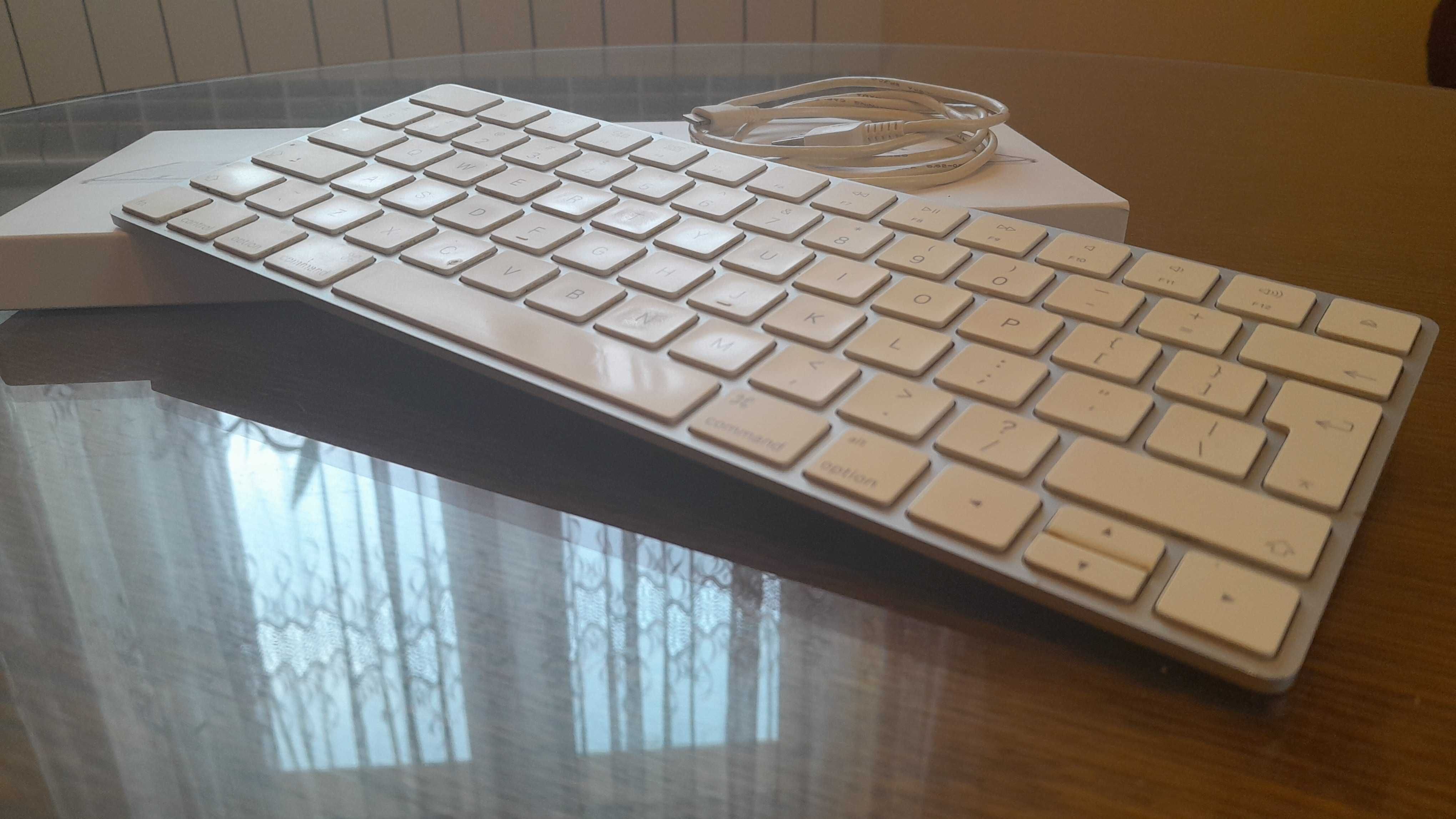 Klawiatura Apple Magic Keyboard model A1644