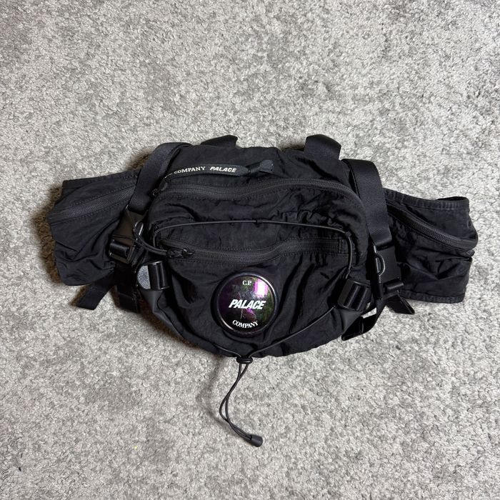 C.P. Company x Palace