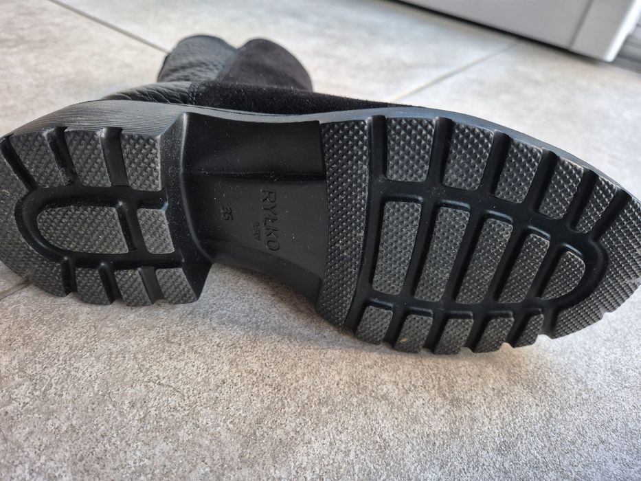 Buty zimowe Ryłko