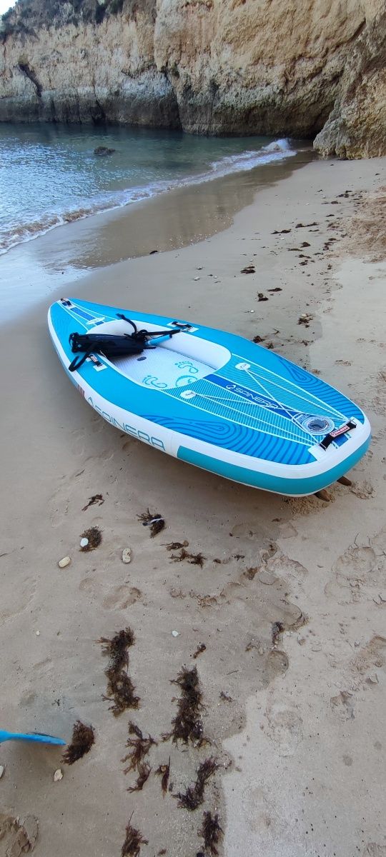 prancha sup-kayak spinera