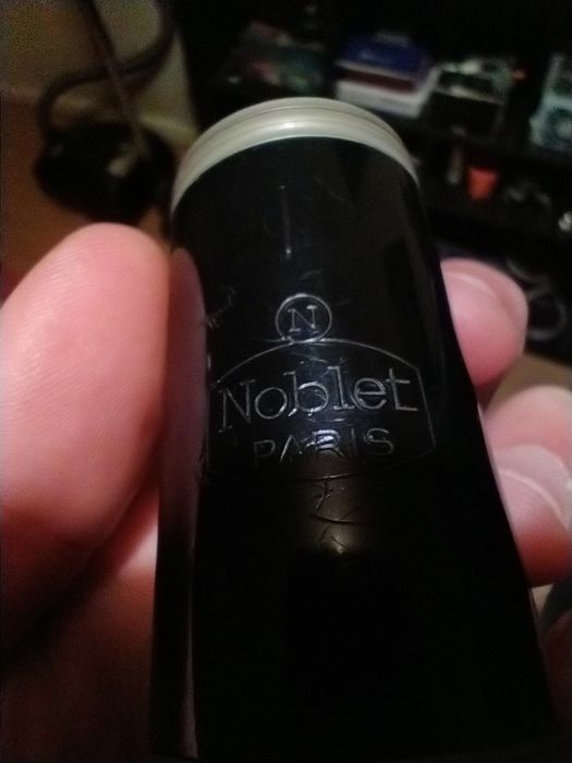 Clarinete Noblet