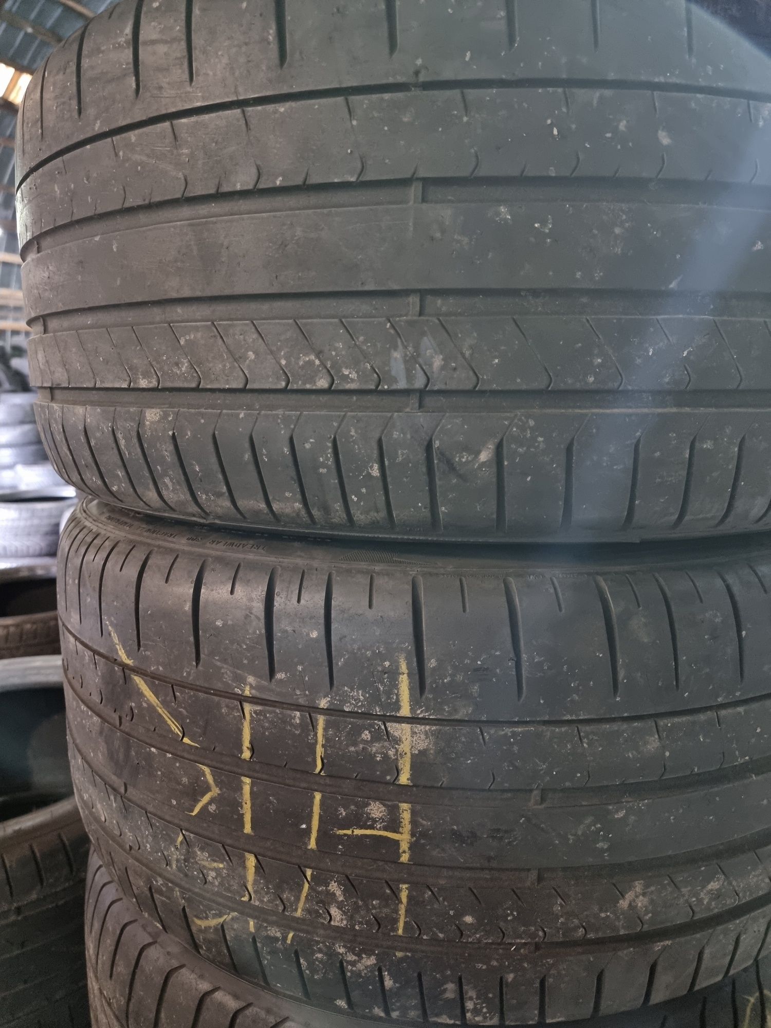 305/30 R20 Pirelli P Zero