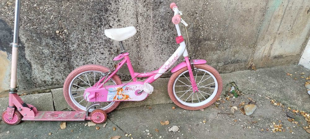 Bicicleta infantil
