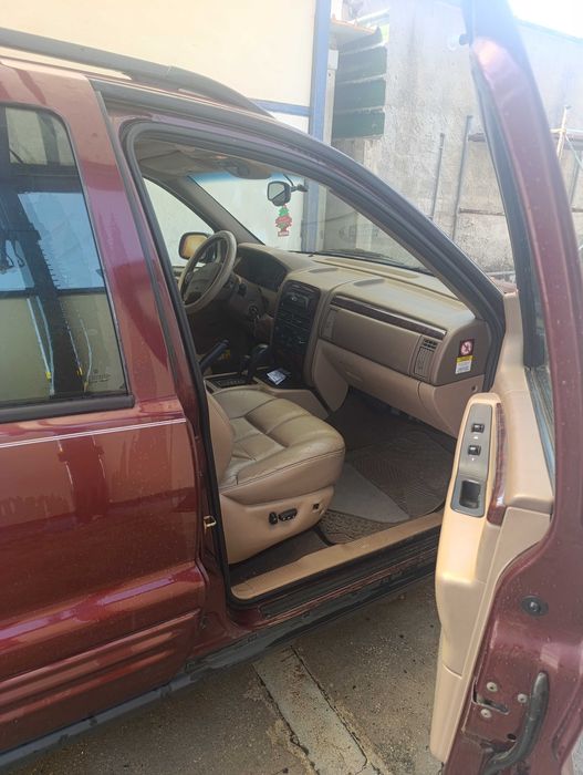 Jeep Grand Cherokee .