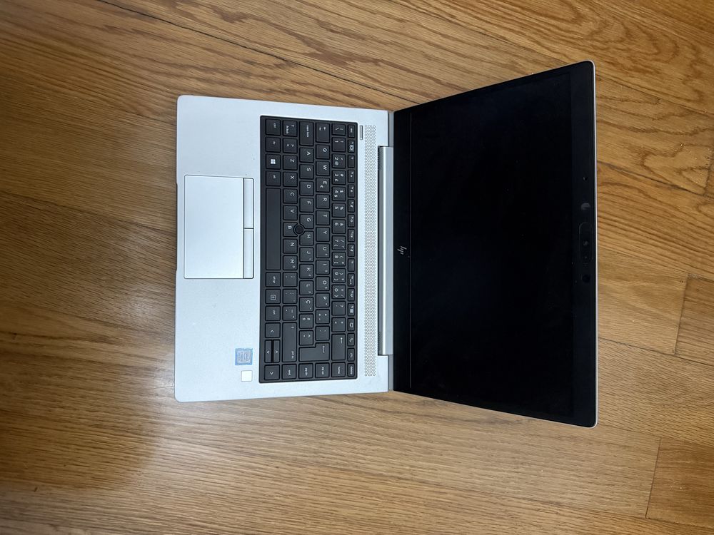 Computador HP com Acessorios