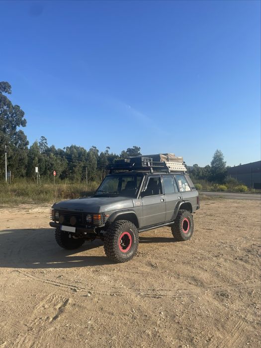 Range Rover Classic Td5