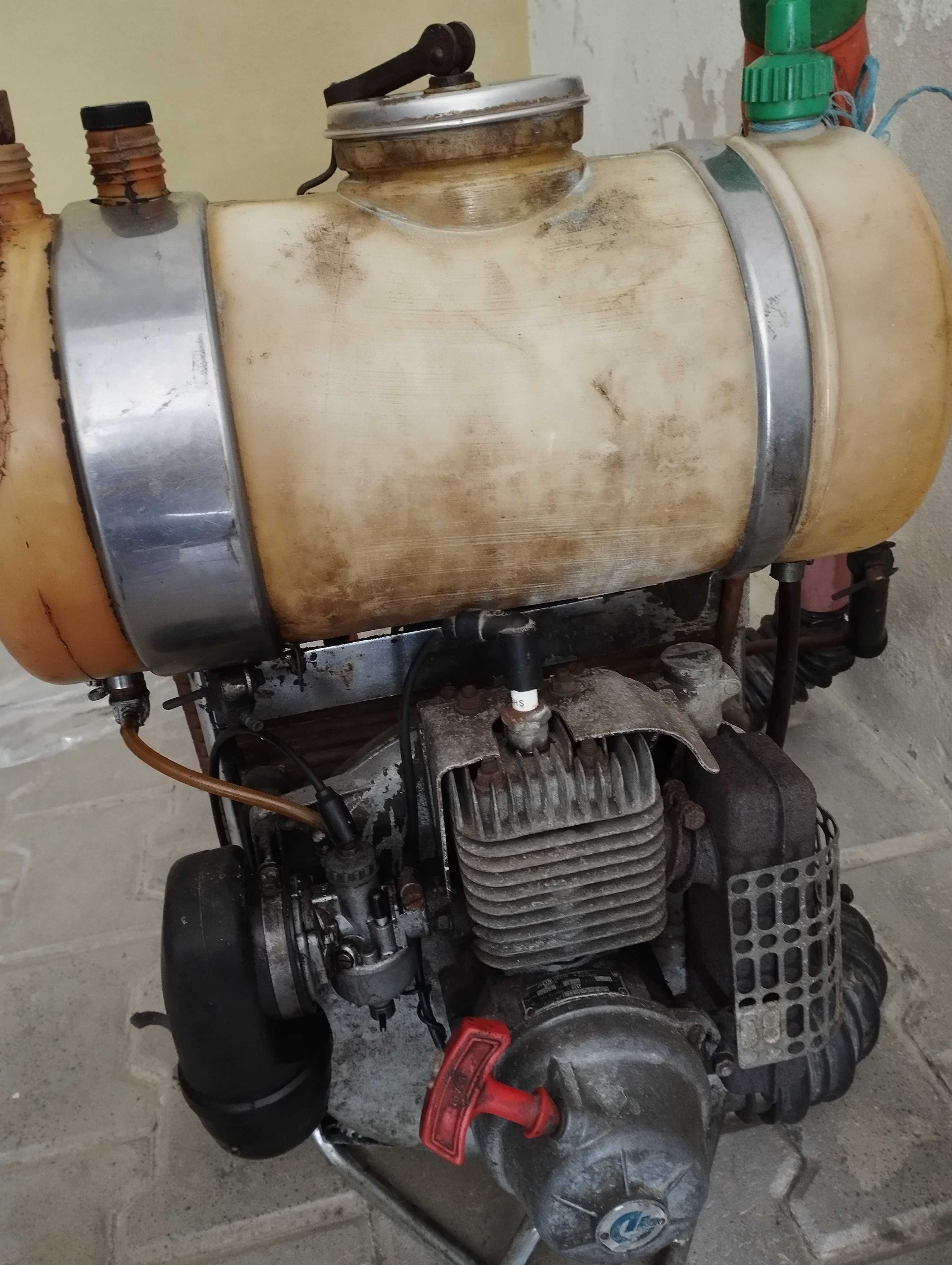 Vendo aparelho de puluvizar pomares e vinha (Atomizador)