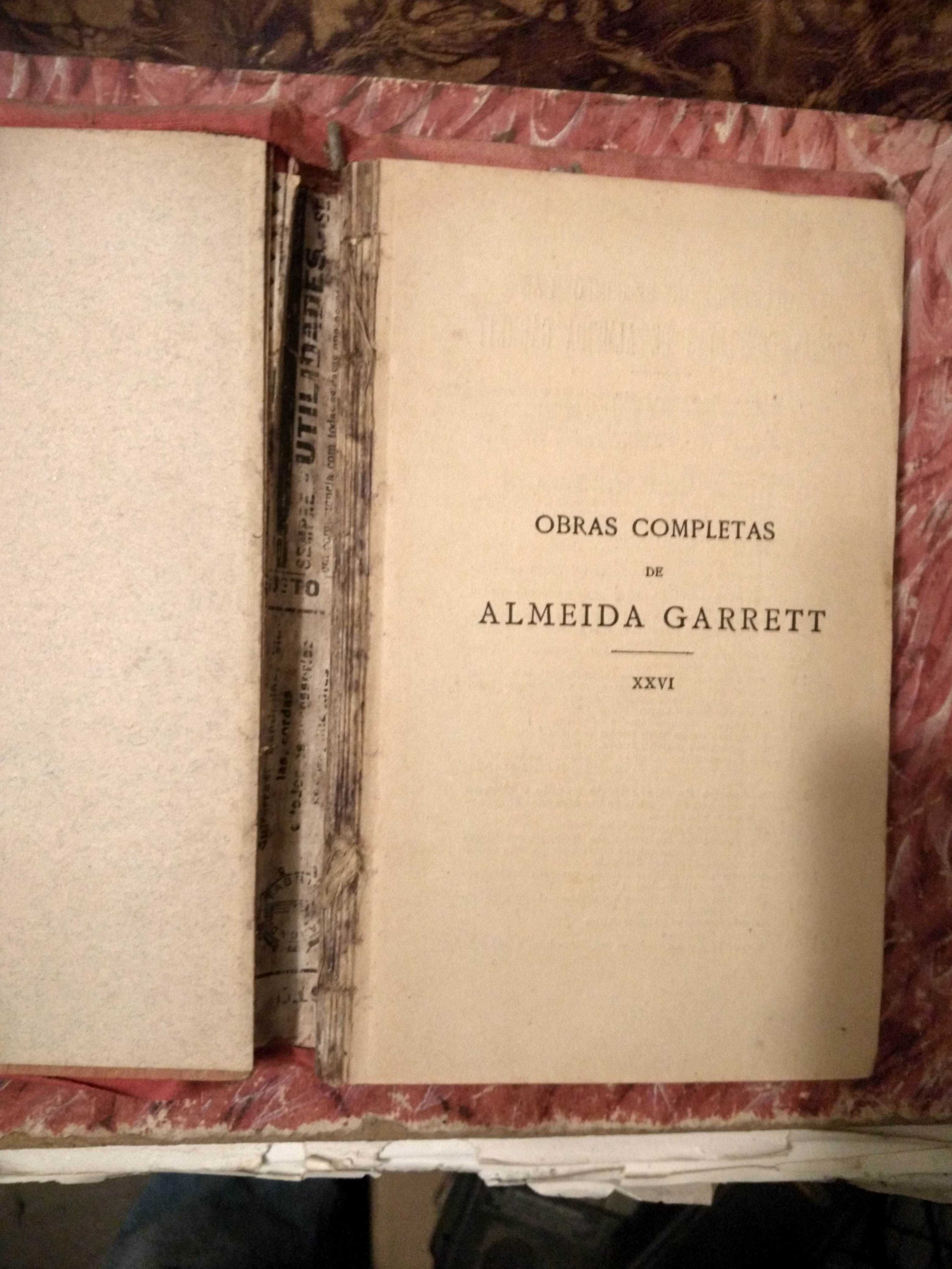 Discursos Parlamentares - Almeida Garrett (1904)