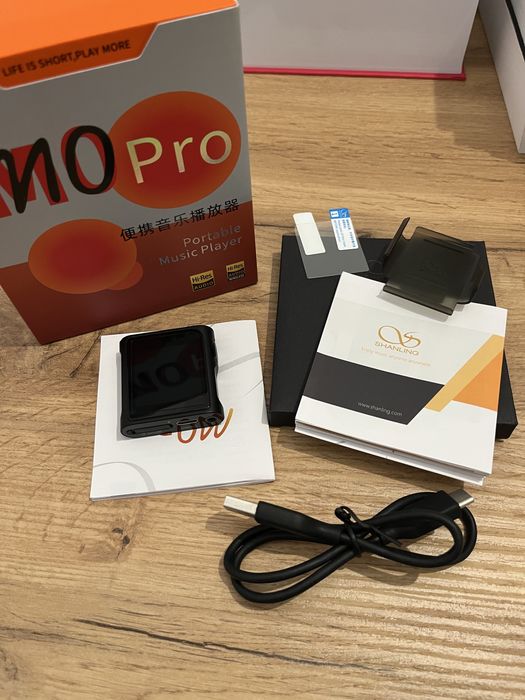 Shanling M0 Pro - Odtwarzacz mp3 mały przenośny