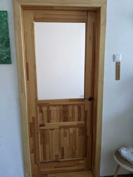 Двері міжкімнатні