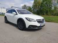 OPEL INSIGNIA 4X4 Sports Tourer 2.0cdti automat książka 1 lakier