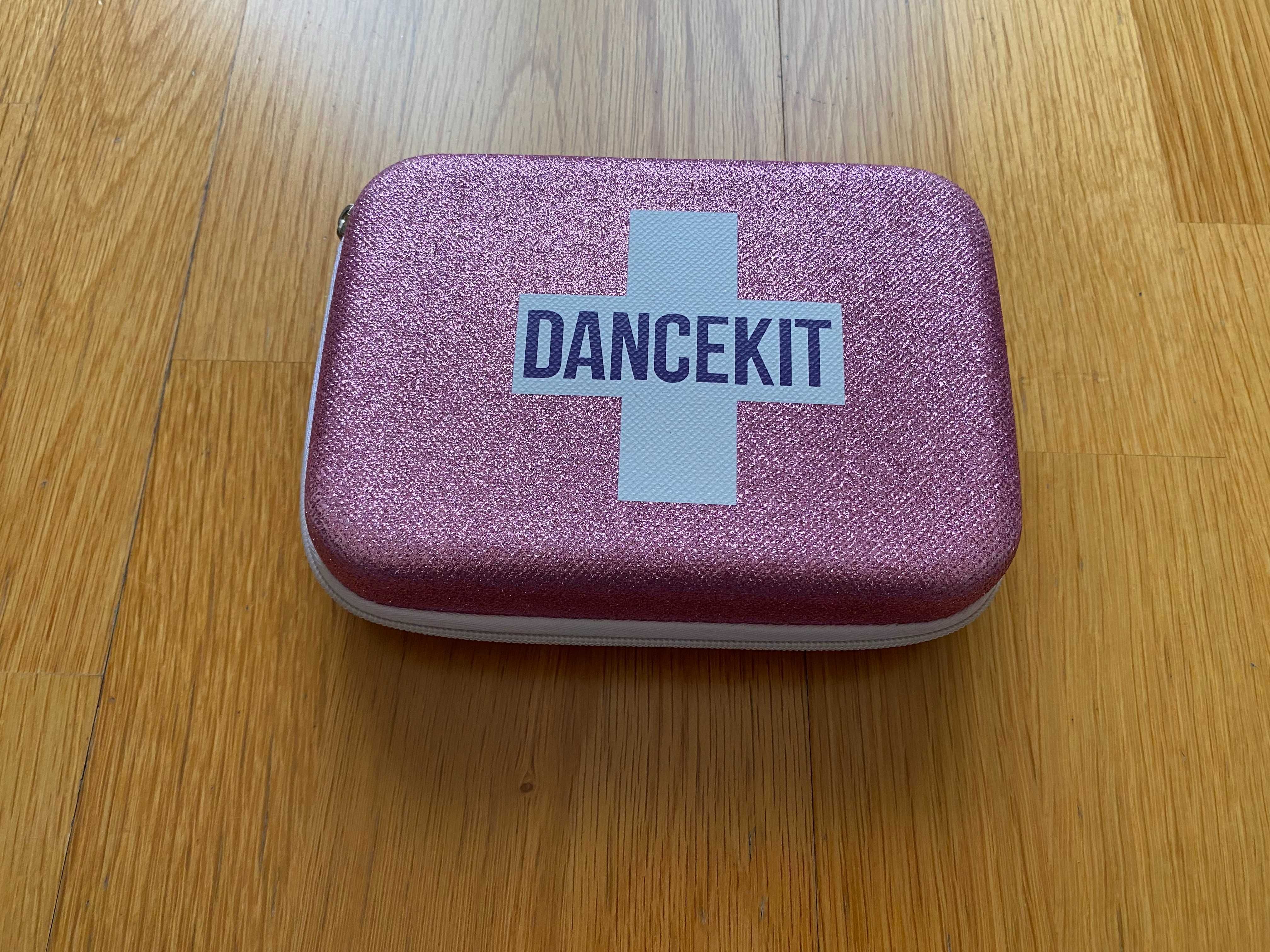 Dance Kit com essenciais para Ballet