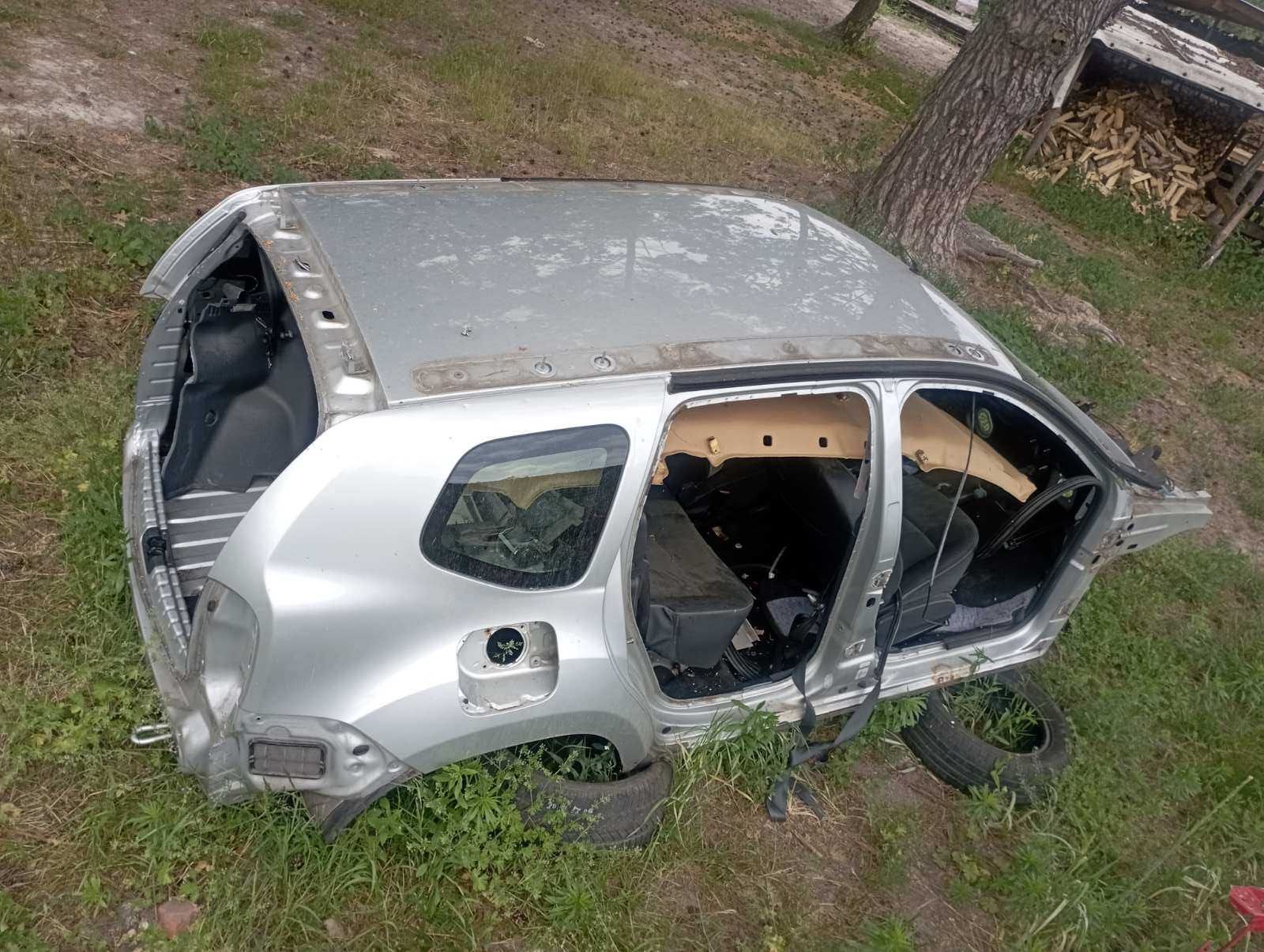 Криша Renault/Dacia Duster 1 (2009-2018)
