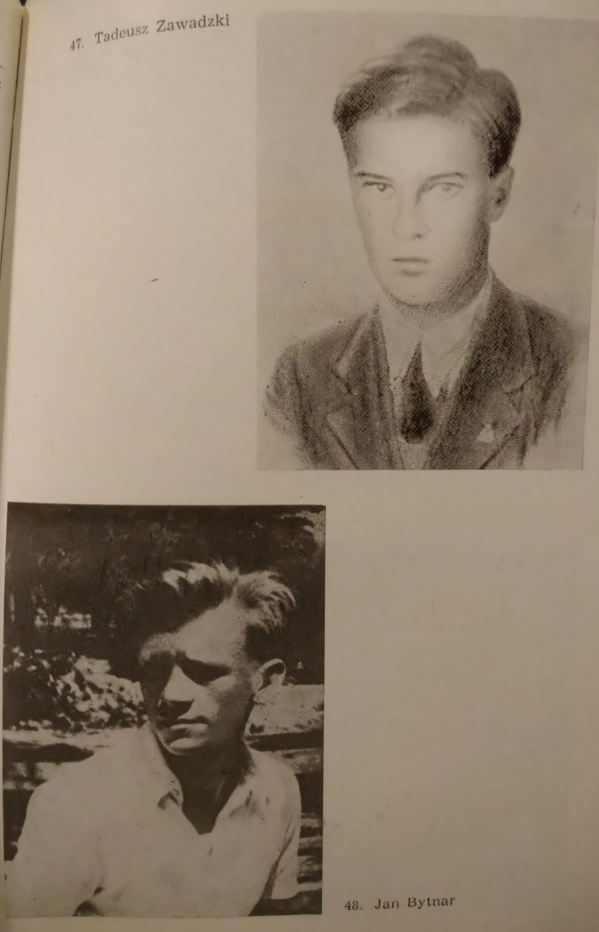 Całym życiem. Stanisław Broniewski. Szare Szeregi w relacji naczelnika