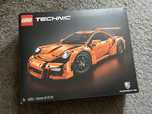 LEGO Technic 42056 Porsche 911 GT3 RS