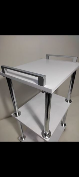 Етажерка тележка косметологическая косметолога этажерка Дніпро