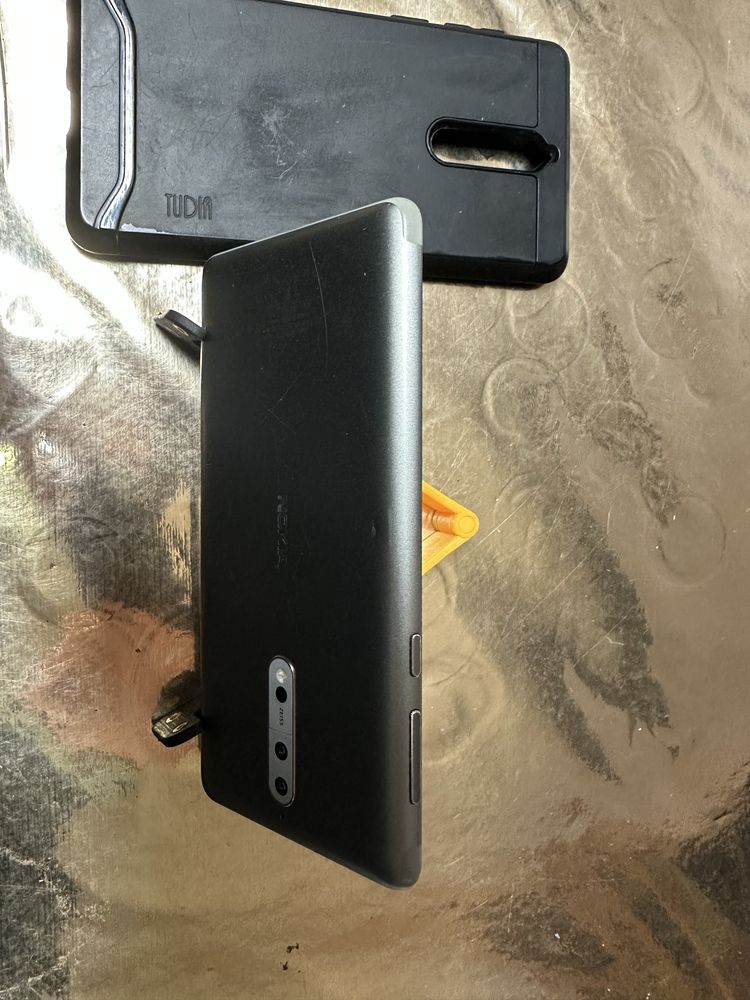 Vendo Nokia 8 como novo