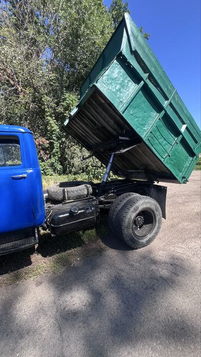 Зіл 130 самосвал