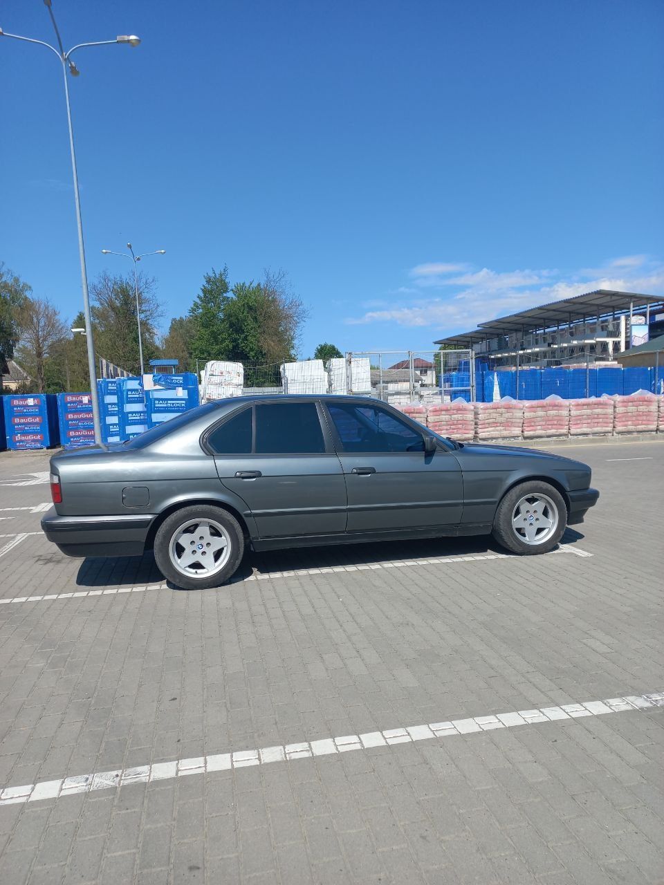 BMW E34 520 1990