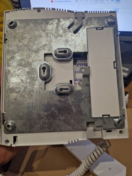 Auta Video Porteiro 750105