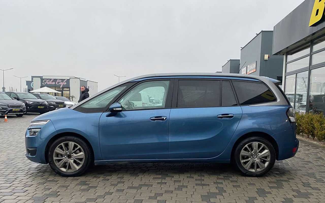 Citroen C4 Picasso 2014