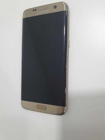 Samsung s7 edge dourado 32GB