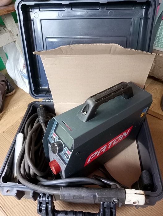 Продаю новий "Патон--200про"