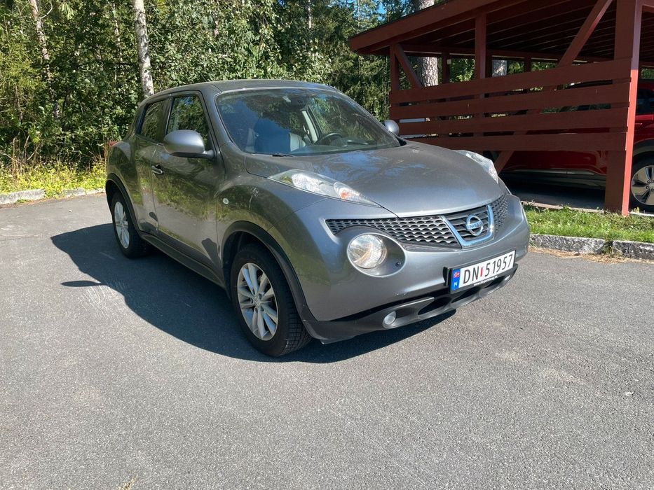 Nissan Juke 2010