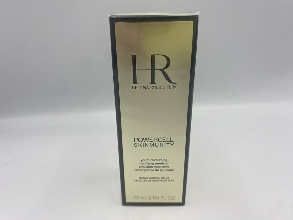 Helena Rubinstein Powercell Skinmunity matująca emulsja wzmacniająca
