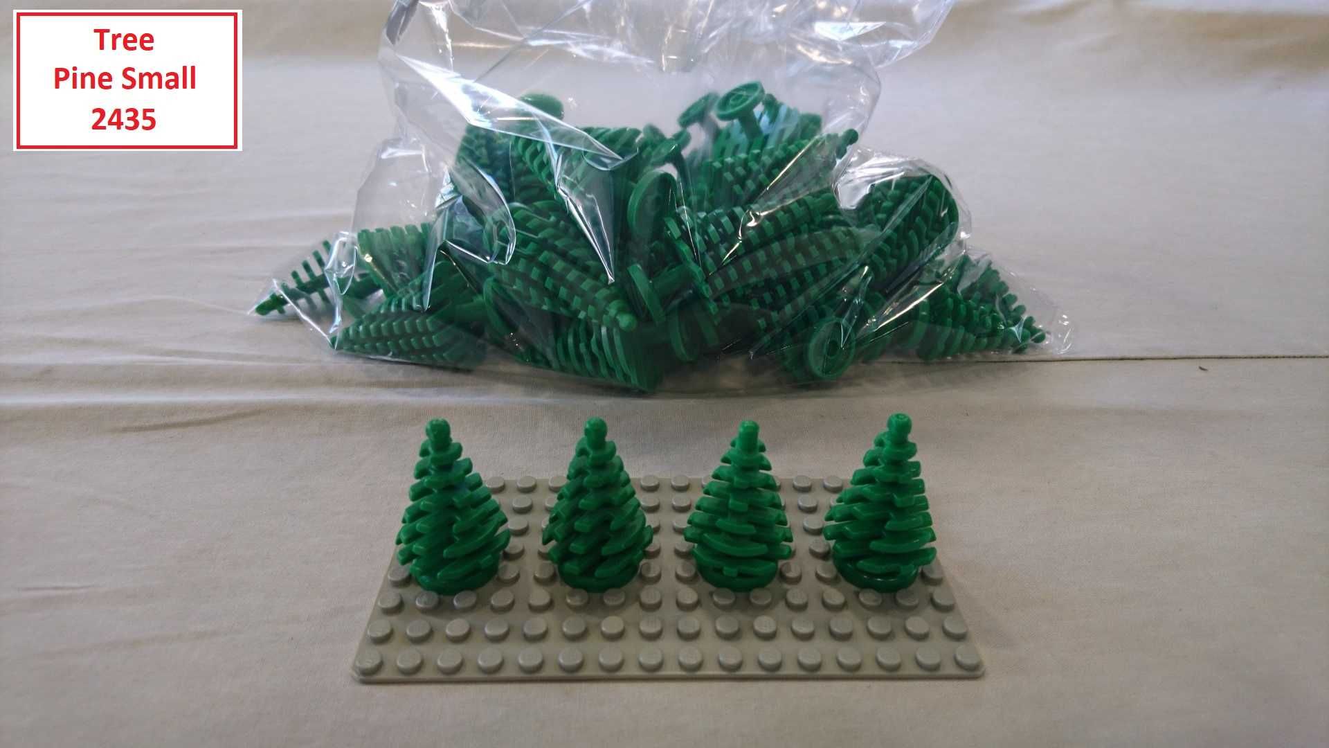 LEGO Trees / Árvores - 3 modelos à escolha