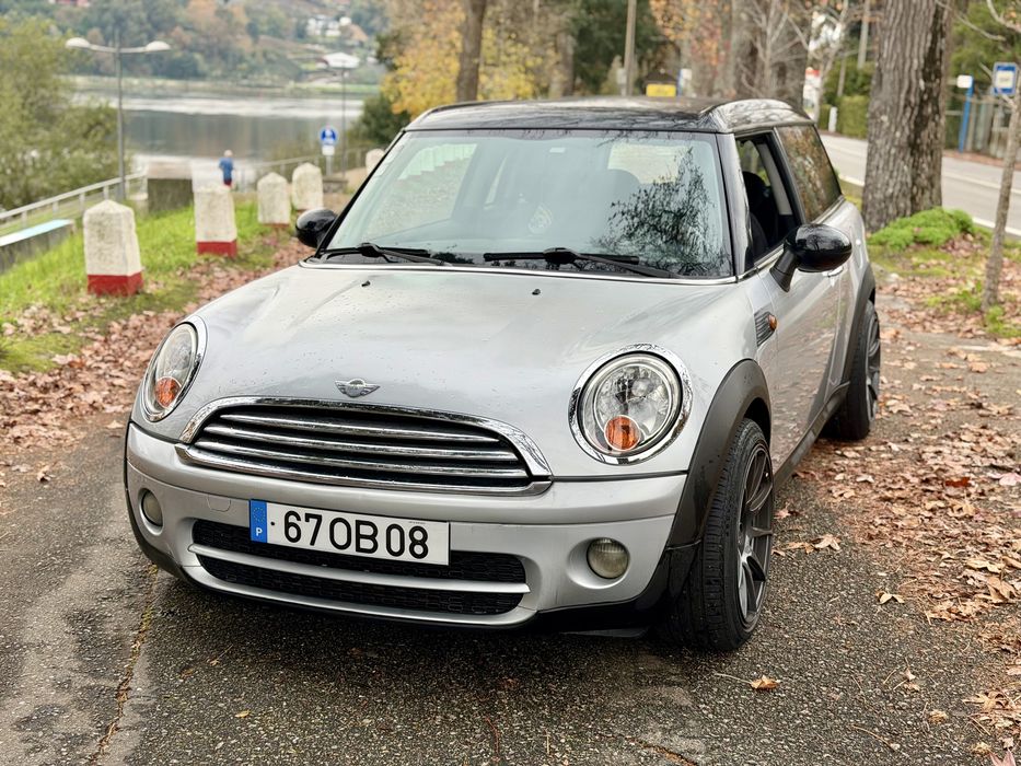 Mini cooper Clubman 1.6 D
