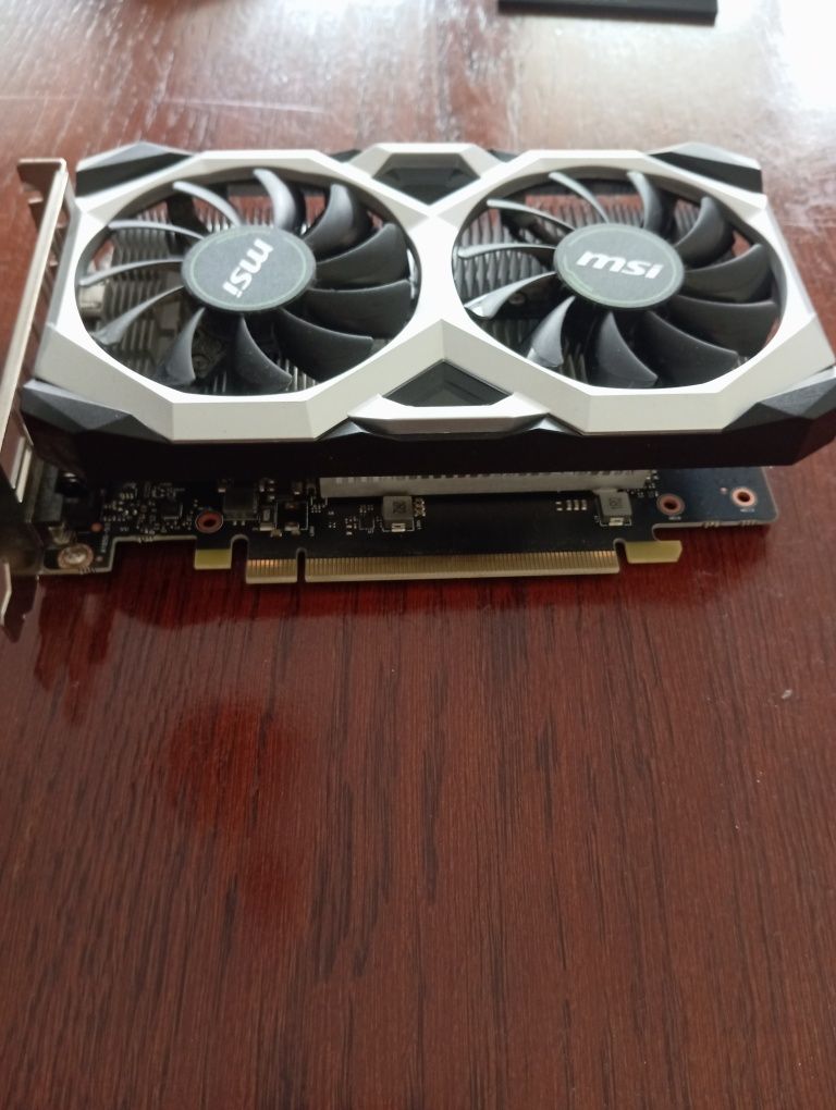 NVIDIA GeForce GTX 1650 Ventus 4GB GDDR5