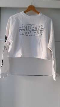 Nowa bawełniana Bluza Star Wars Sinsay r. S /36