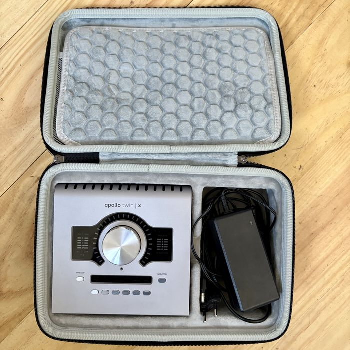 Apollo Twin X Gen 2