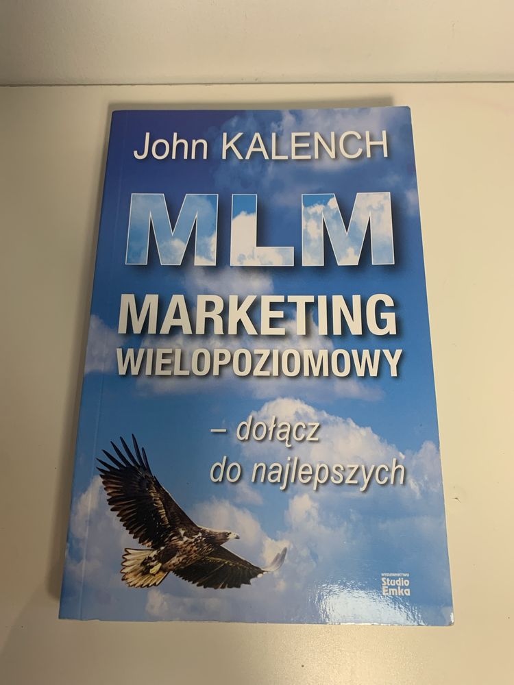 John Kalench MLM książka