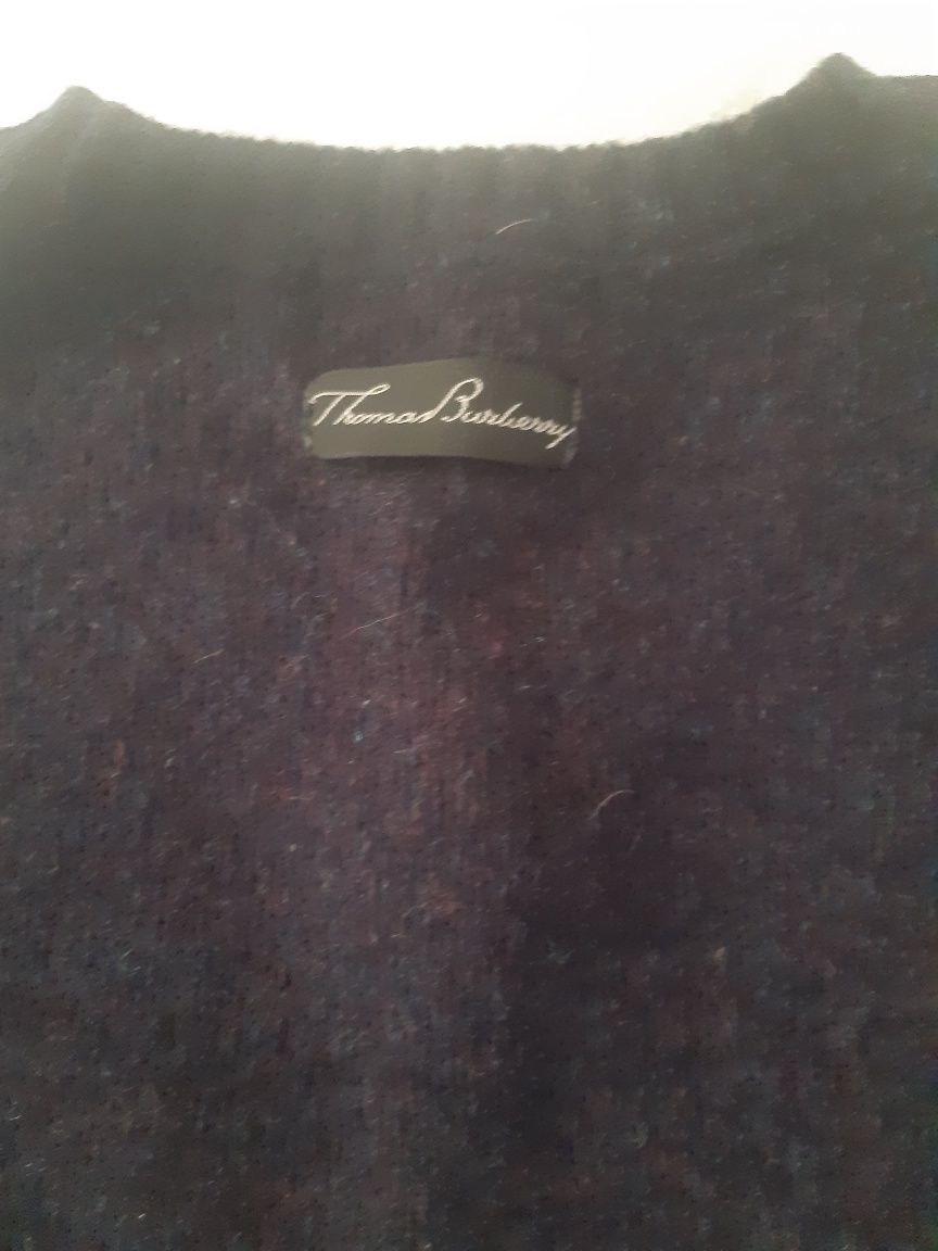 Мужская жилетка Burberry
