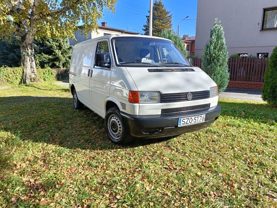 Volkswagen t4 transporter