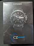 Citizen CZ smart watch Google Wear OS
