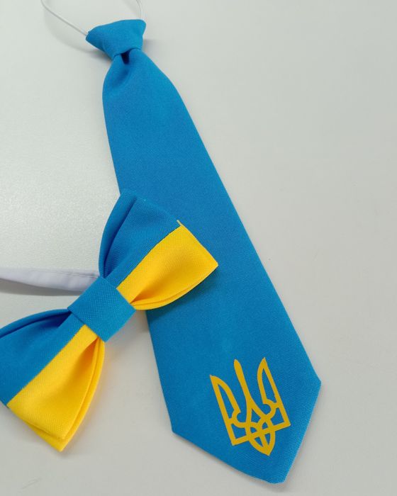 Краватка на резинці . Галстук
