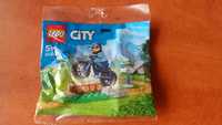 LEGO City 30638 policjant na rowerze
