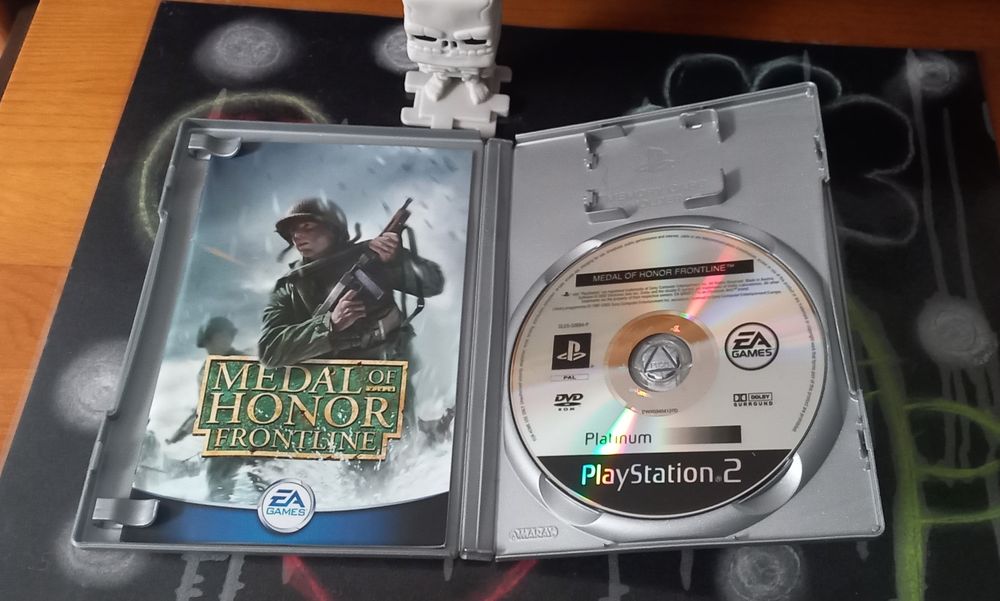 Jogos e comando Playstation 2